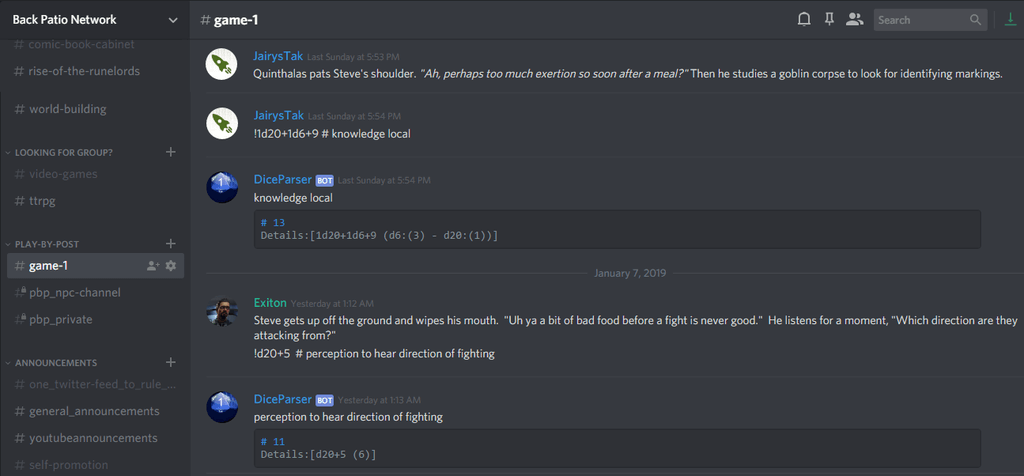 How to Use Discord to Play D&D (And Other TTRPGs)
