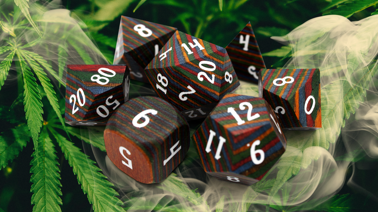 Wood Dice