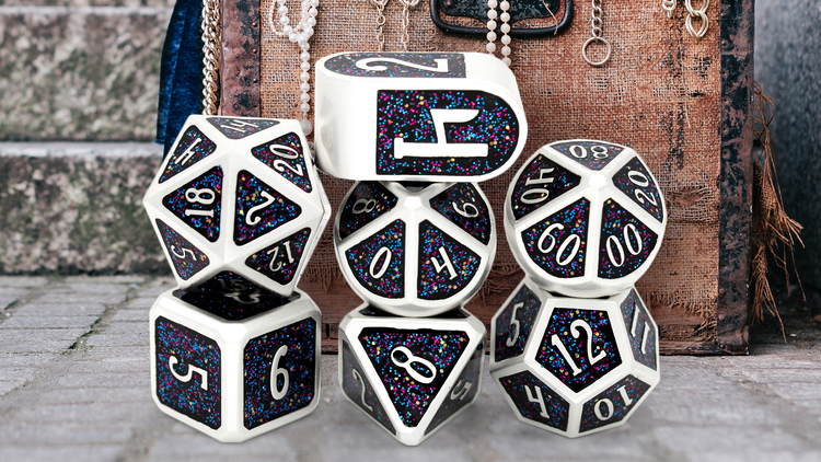 Metal Dice