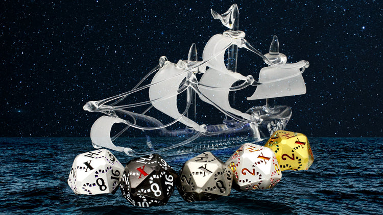 Pirate Dice