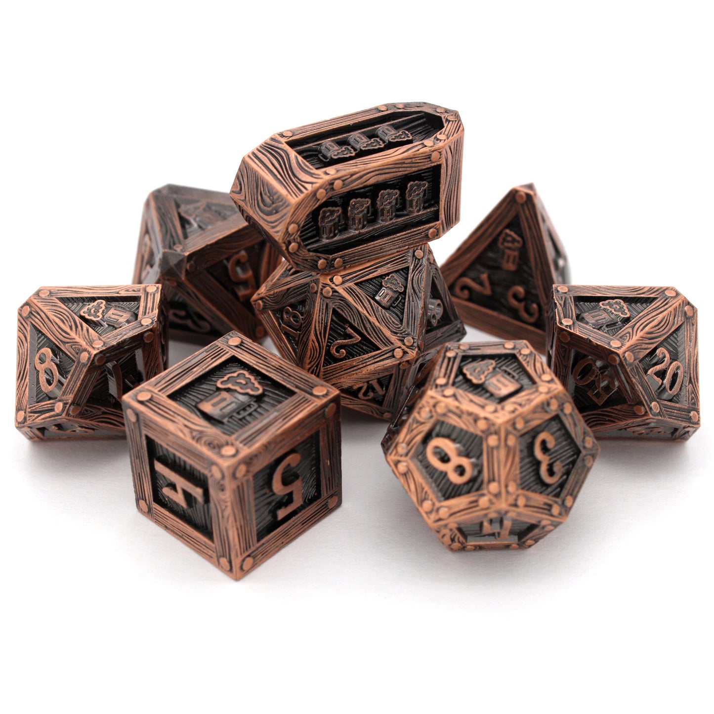 You Meet In A Tavern (by the die)