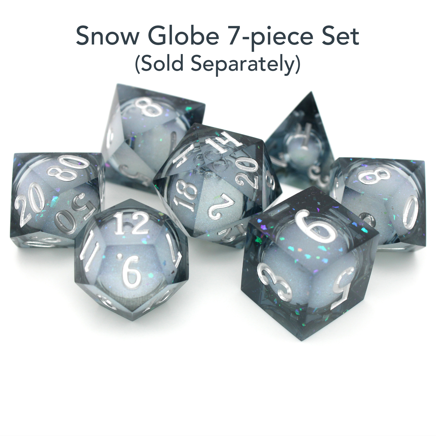 Snow Globe - Chonky
