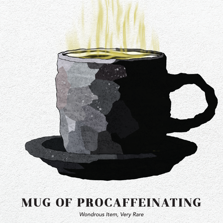 The Witch's Hut bundle includes .pdfs of an encounter, a monster, and a magic item.