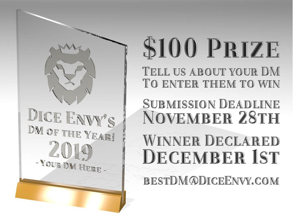 2019 DM of the Year Submissions Now Open