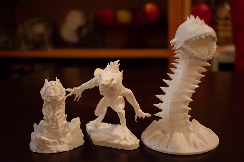 3D Printing for D&D and Other Tabletop RPGs