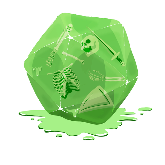 Geiger, Giger, Gygax