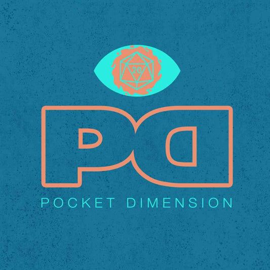 FEATURED CREATORS: POCKET DIMENSION PODCAST