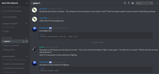 Playing by Post: How to RPG at a distance