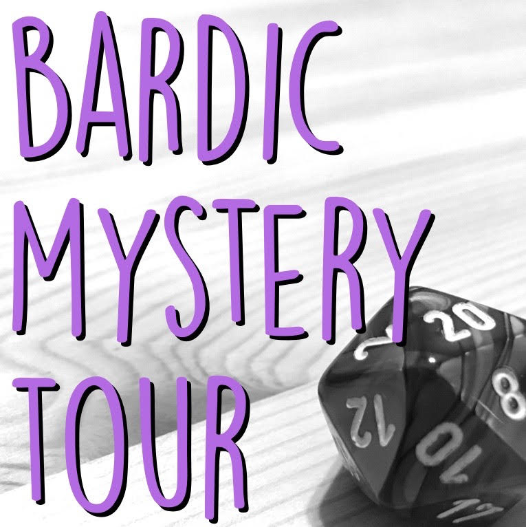FEATURED PODCAST : Bardic Mystery Tour