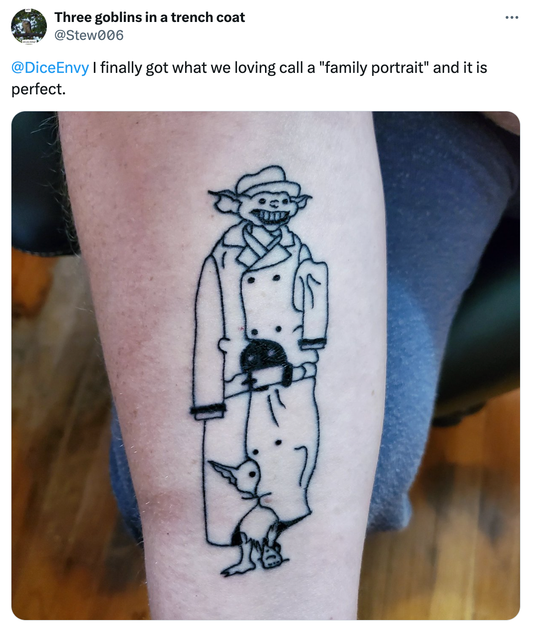 Inky Immortality