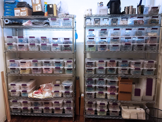 Inventory: A Retrospective