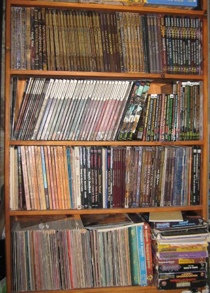 Beyond D&D : Expanding Your RPG Repertoire