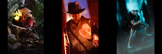 Nice Shot, SNA! Feat. Zack Williams aka sna_toyz