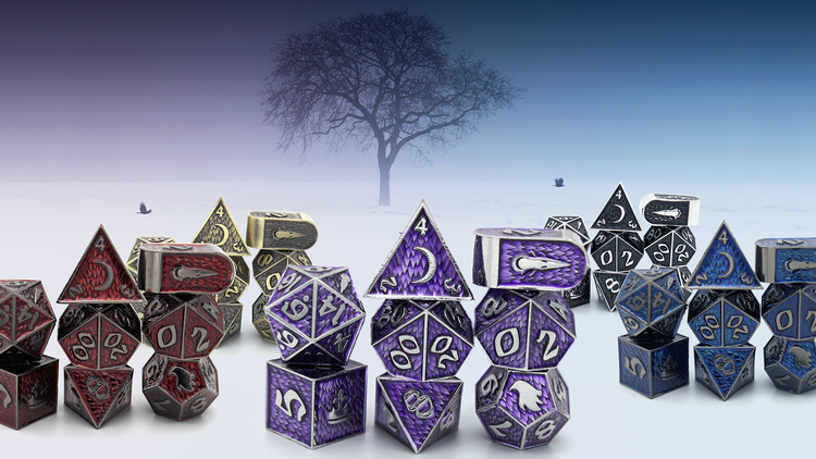 Dice Envy Originals