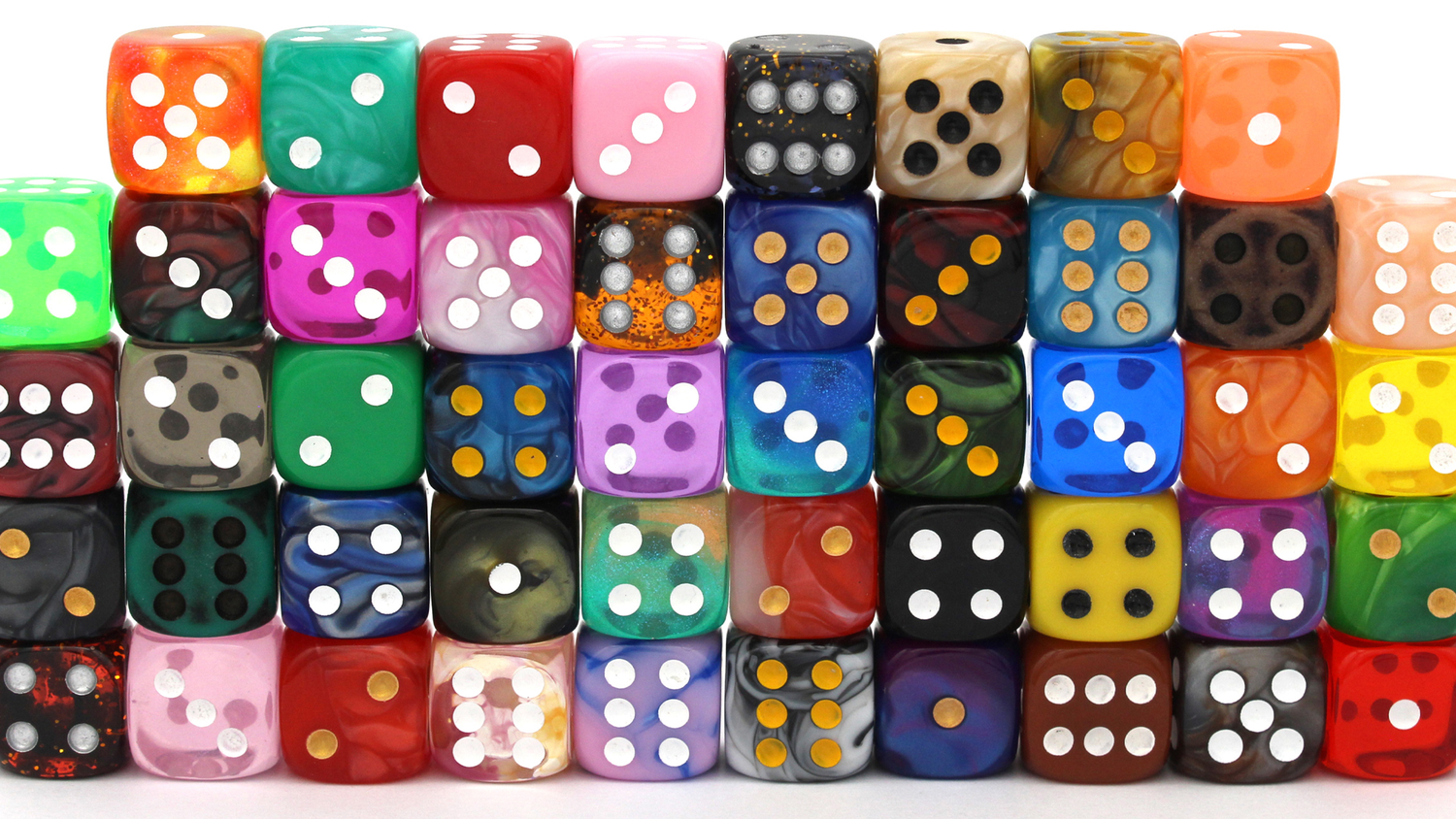 d6 Dice