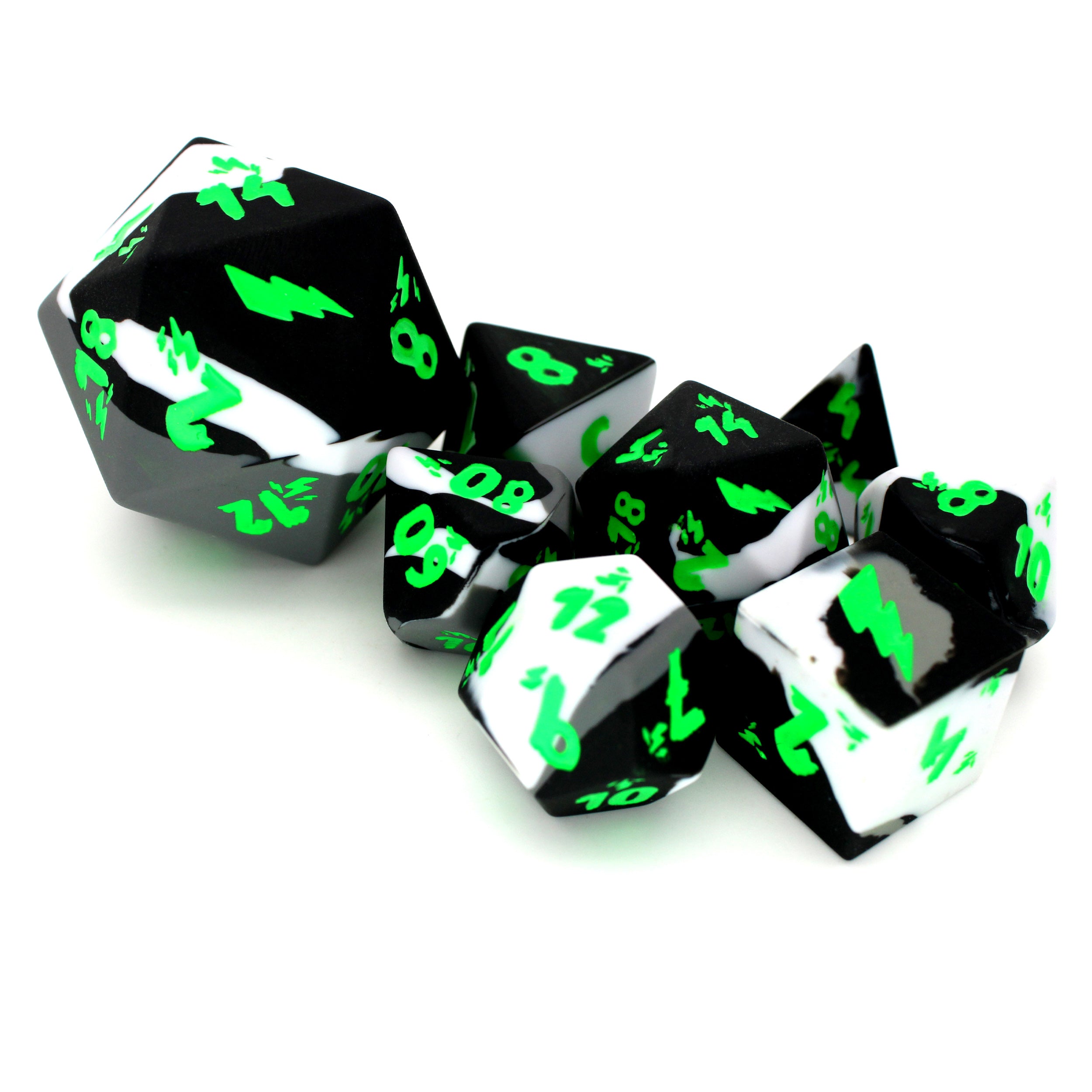 Chaotic Evil Dice – Dice Envy