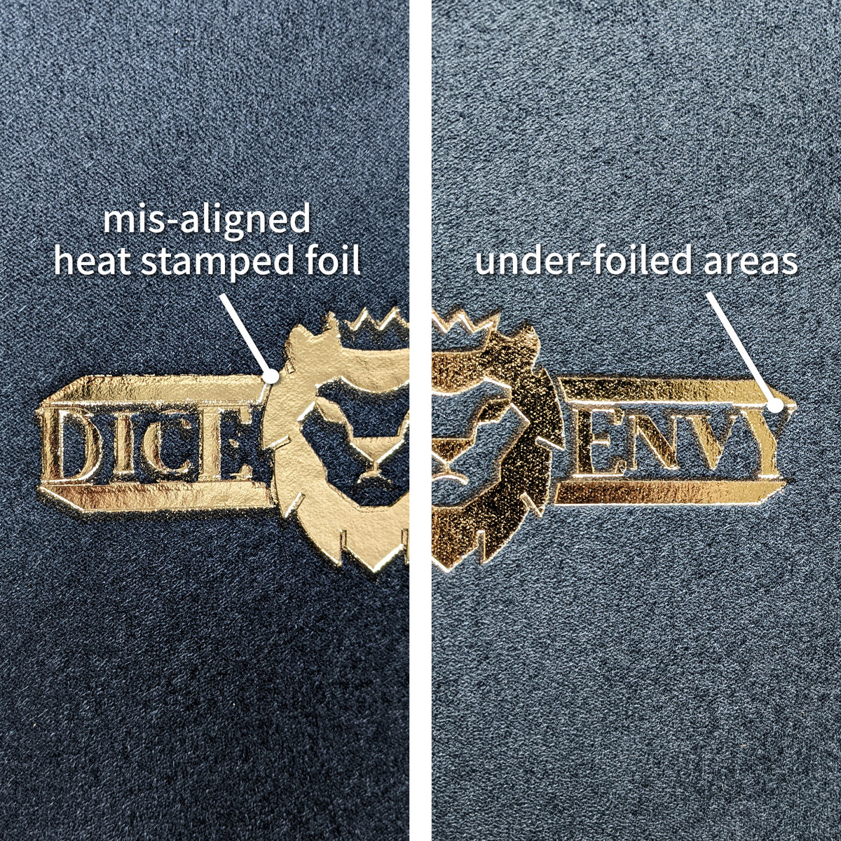 Dice Tray - Factory Seconds