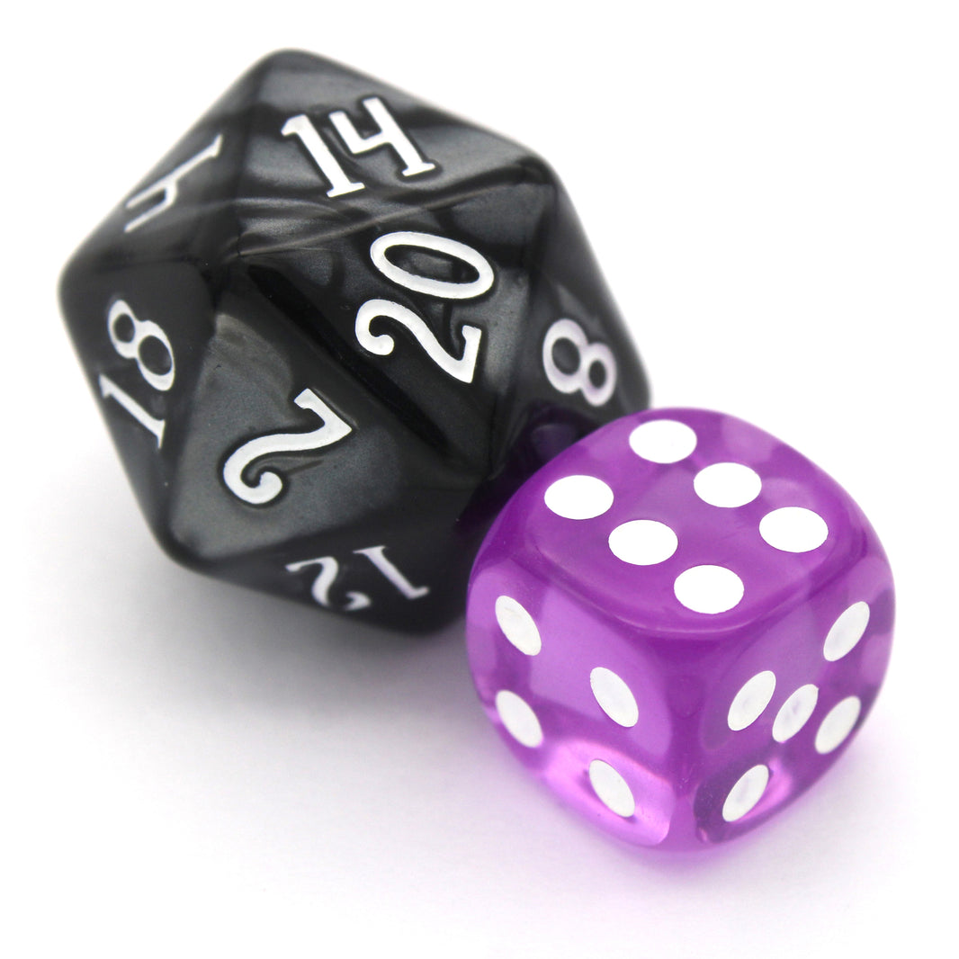 Pip-Squeaks d6 Sets â Dice Envy
