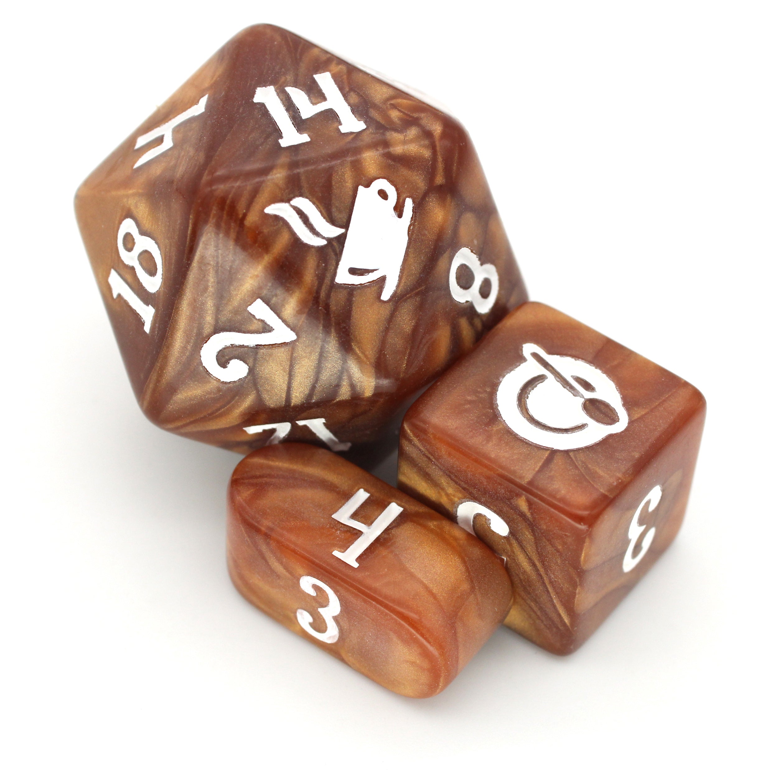 Java Elemental by the die – Dice Envy