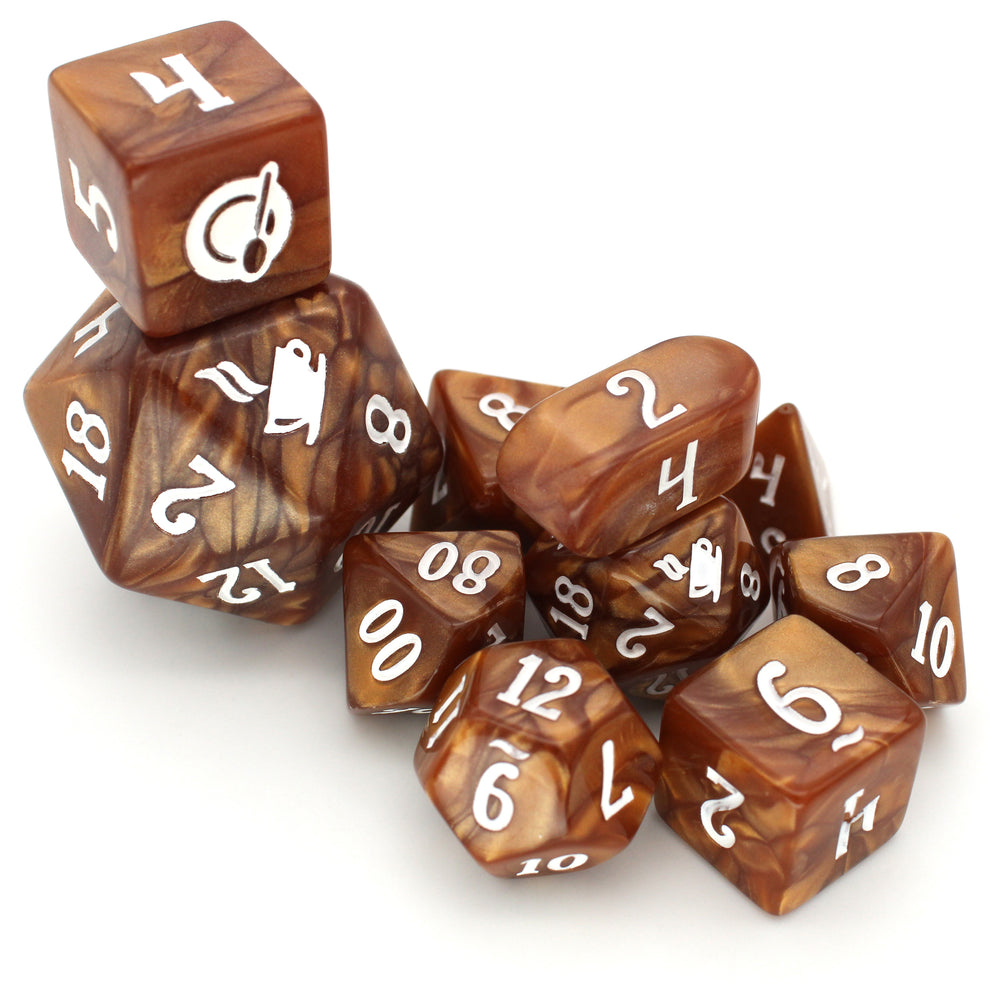 Java Elemental by the die – Dice Envy