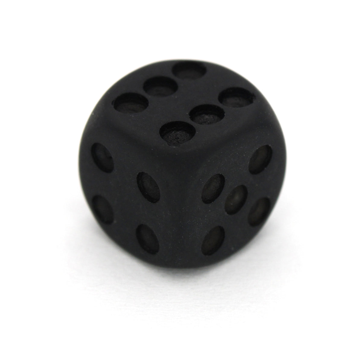 Lump of Coal Mini d6 – Dice Envy