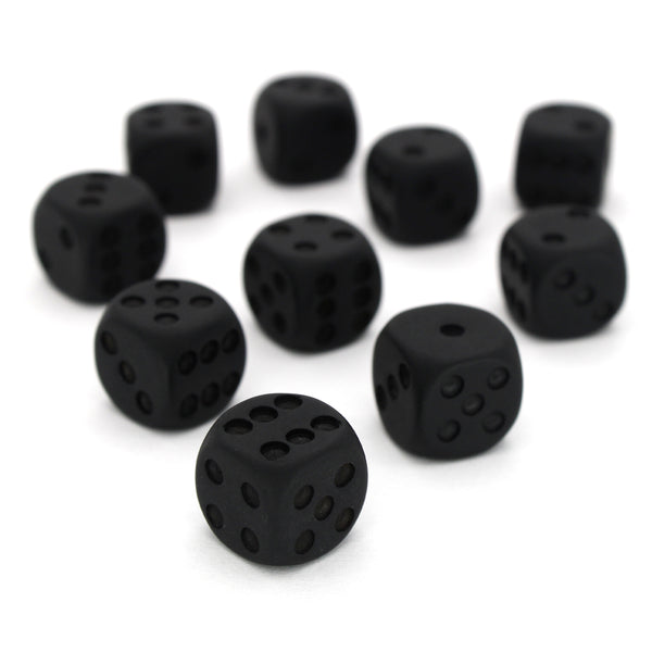 lump-of-coal-black-polymer-
