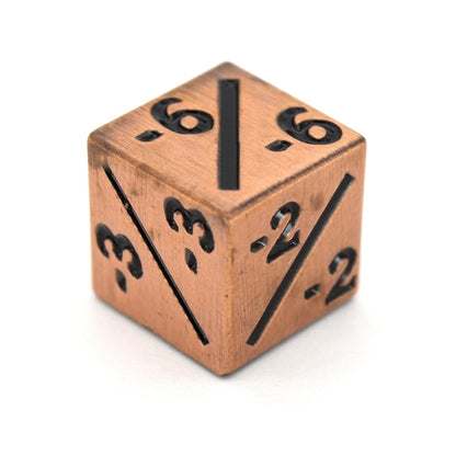 Magic Counters - 12mm Metal