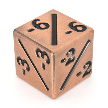 Magic Counters - 16mm Metal