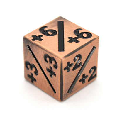 Magic Counters - 12mm Metal