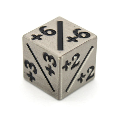 Magic Counters - 12mm Metal