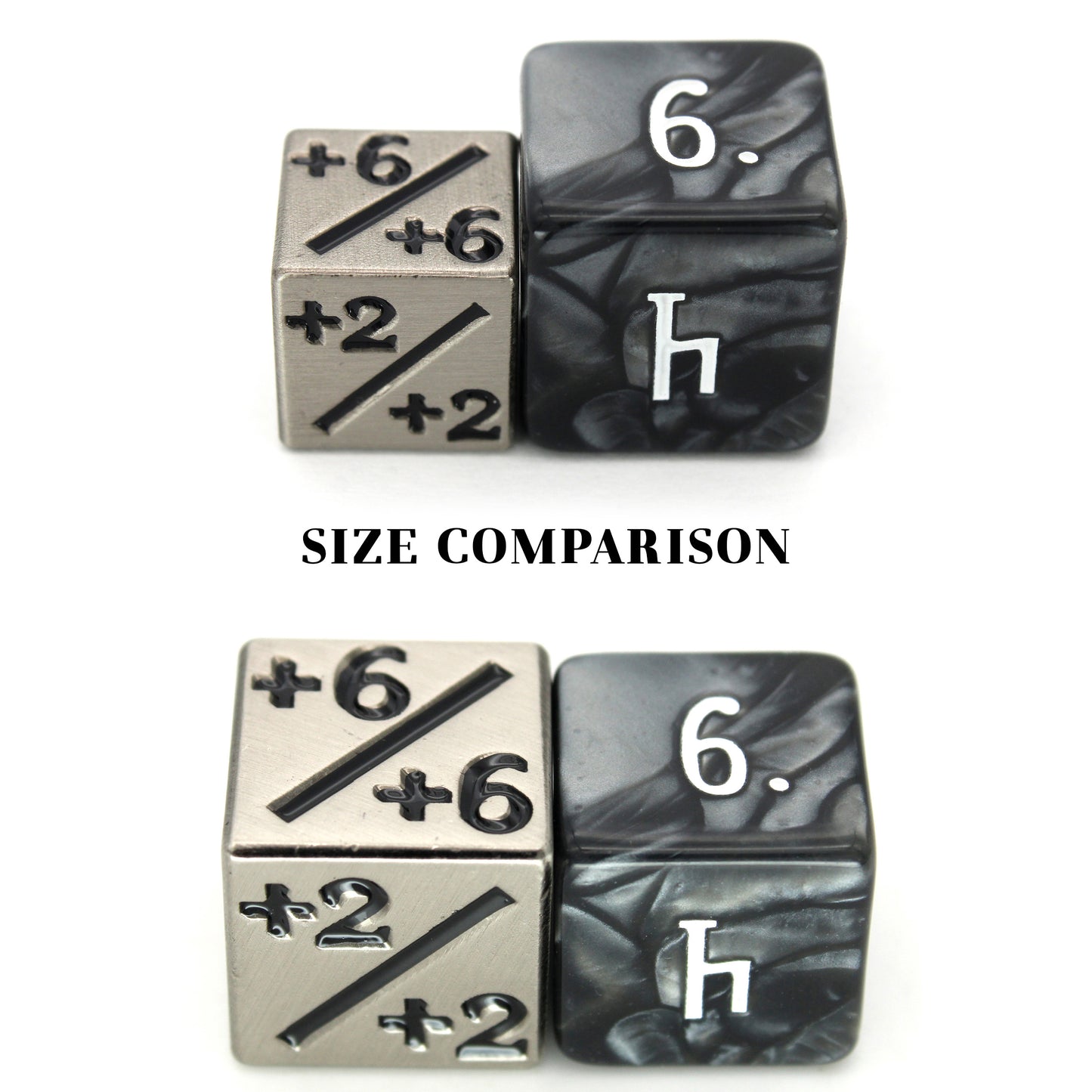 Magic Counters - 16mm Metal