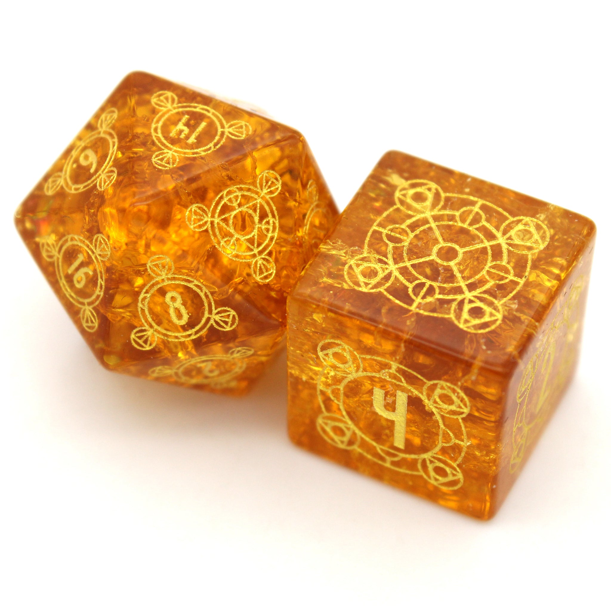 Mictlan Dice Dice Envy
