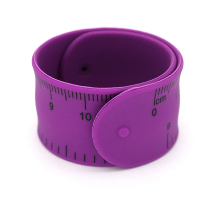 Slap Bracelet Ruler