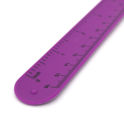 Slap Bracelet Ruler