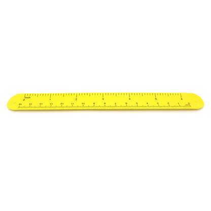 Slap Bracelet Ruler