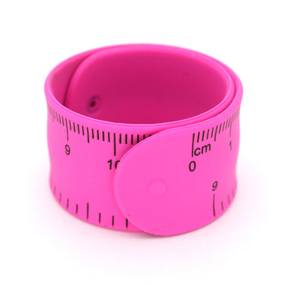 Slap Bracelet Ruler