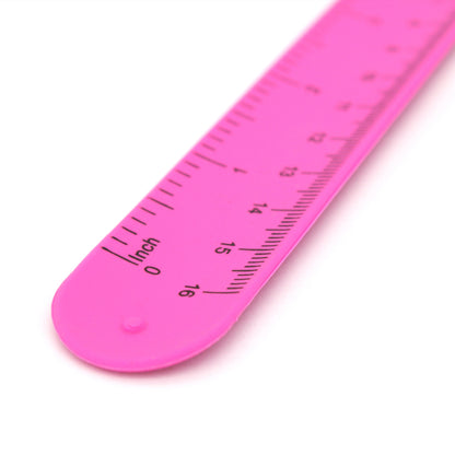 Slap Bracelet Ruler