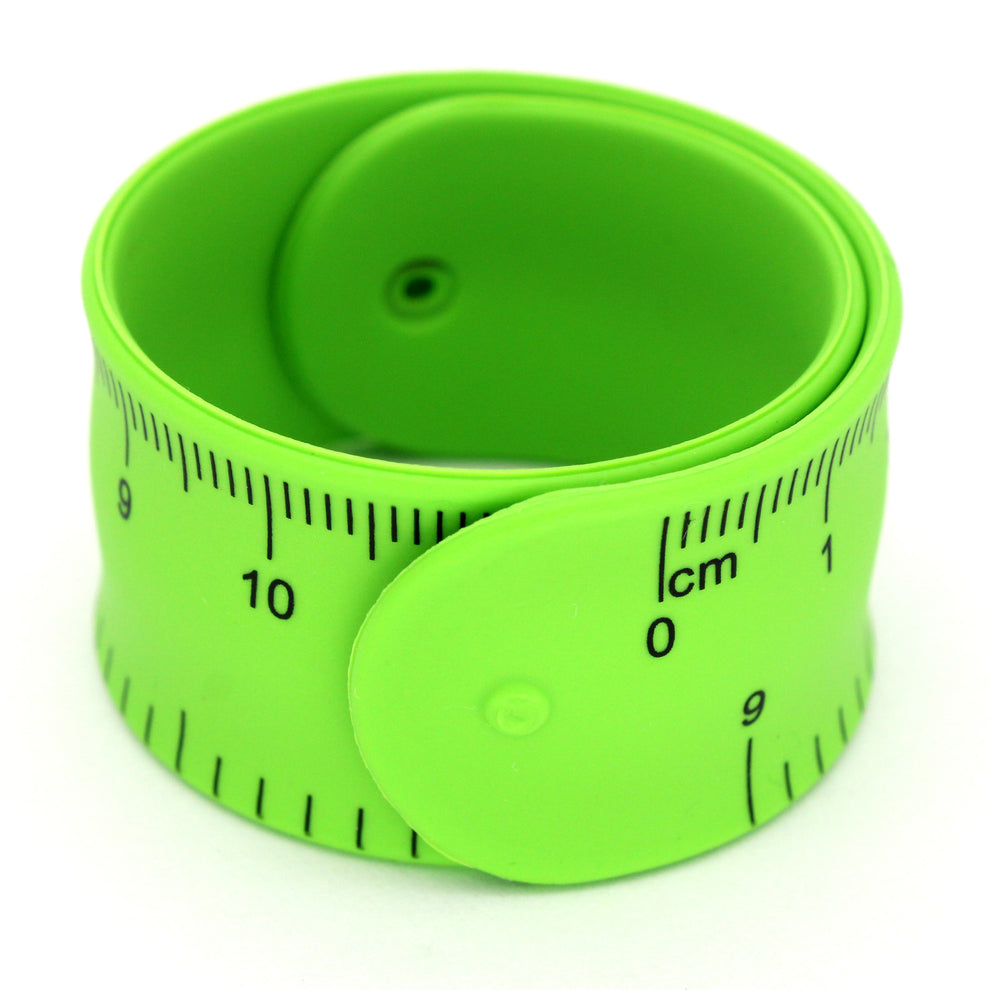 Slap Bracelet Ruler – Dice Envy