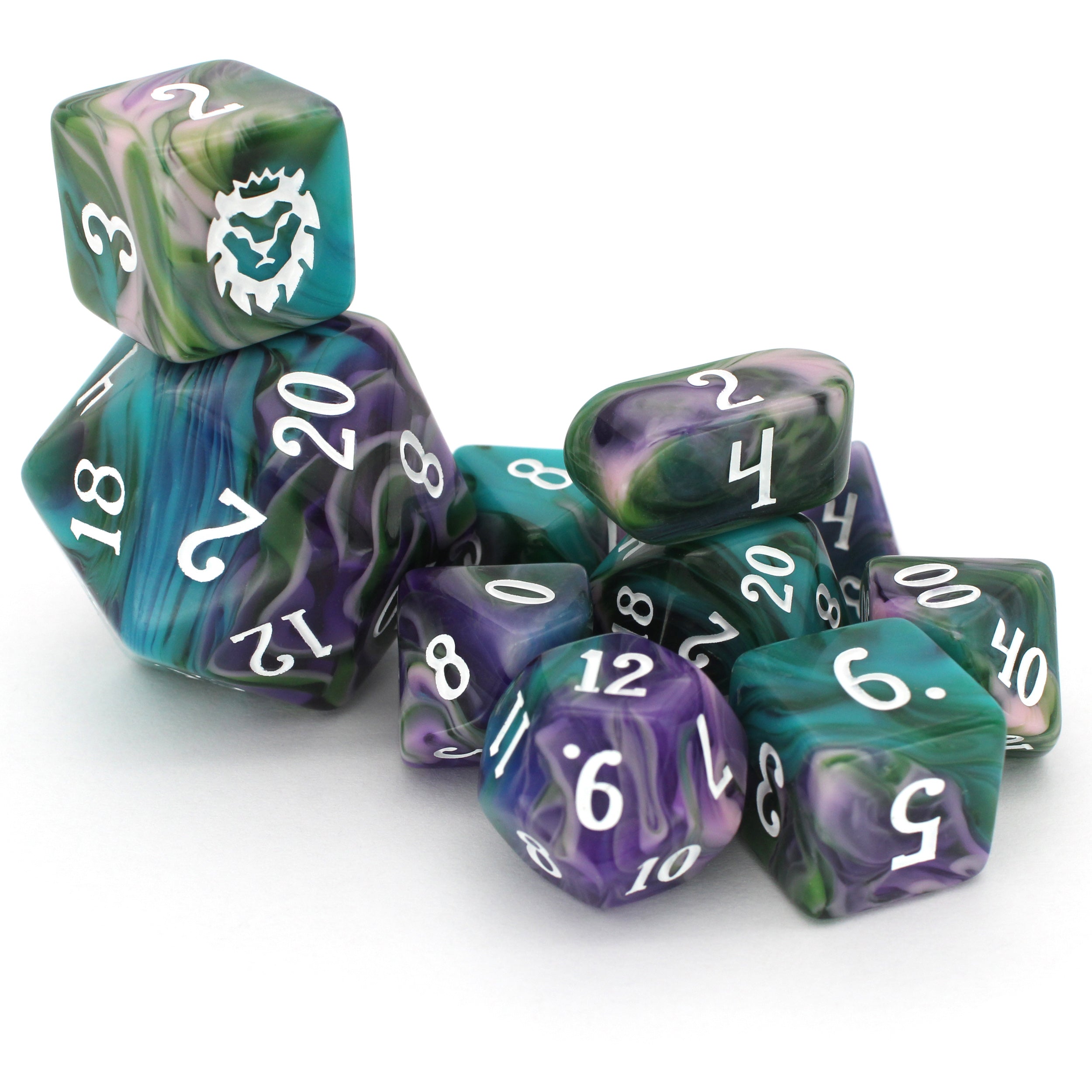 Summon Elemental Dice – Dice Envy