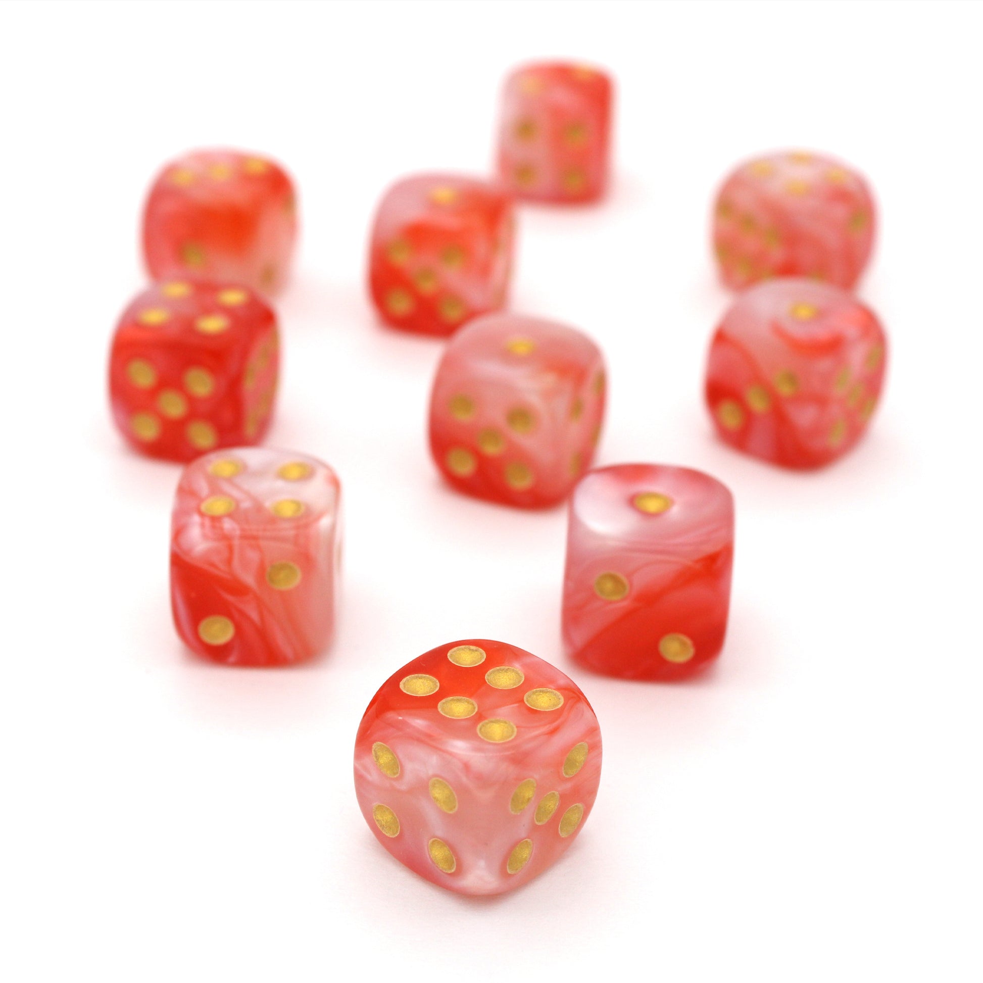 Sundae Splitters d6 Set – Dice Envy