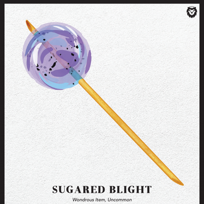 The Tricky Treats bundle includes .pdfs of three uncommon wondrous magic items.