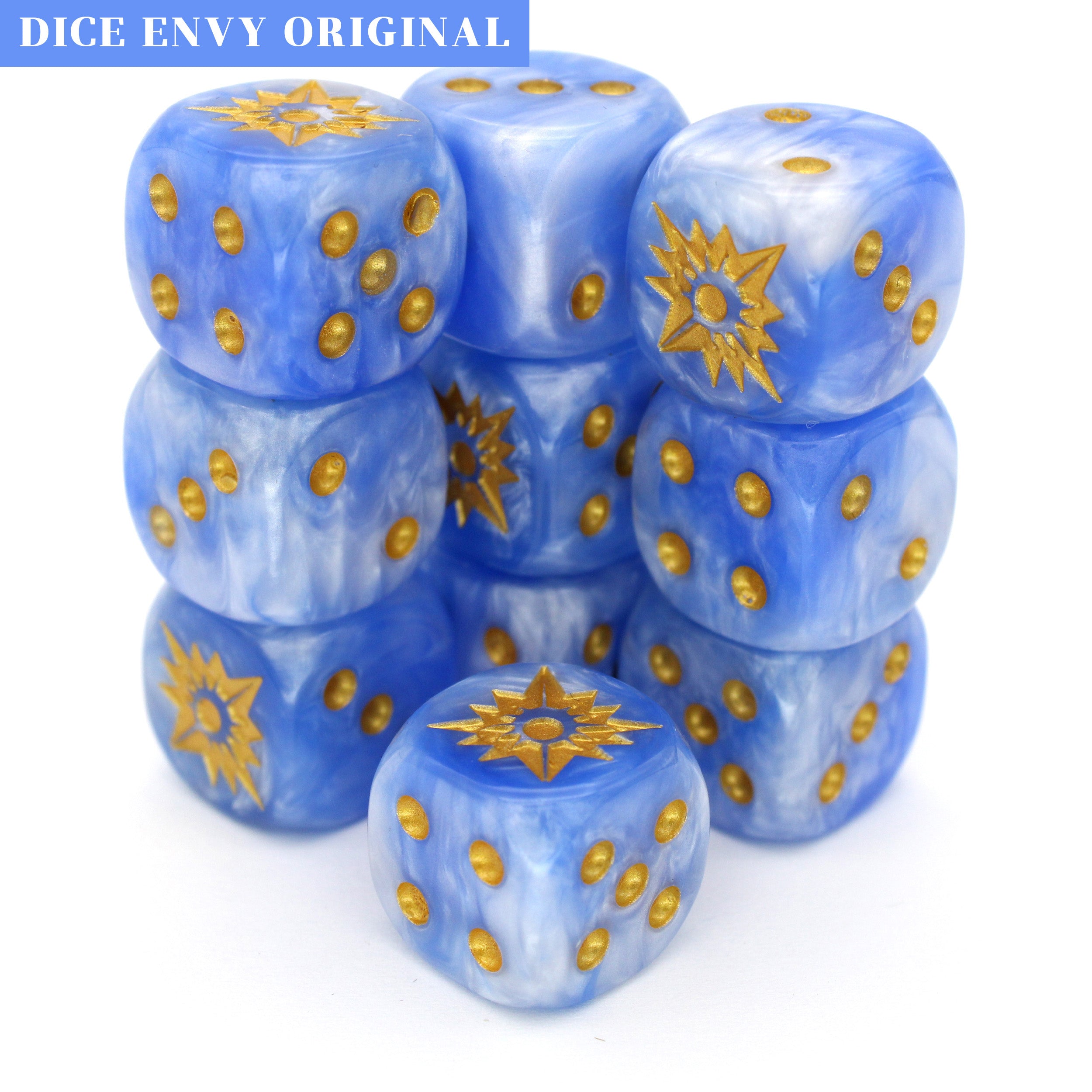 War Squads – Dice Envy
