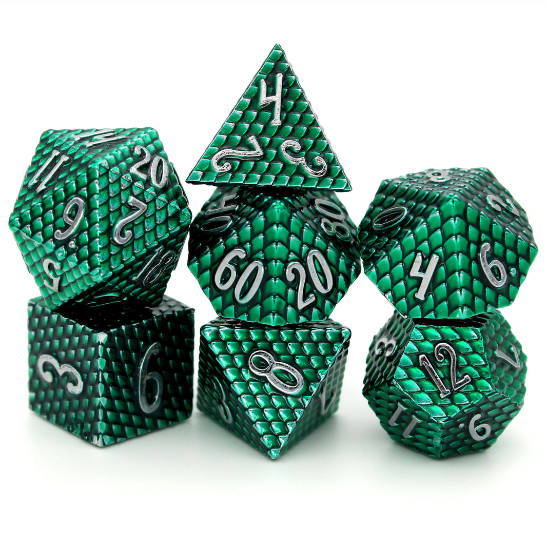 Scale Dice Dice Envy