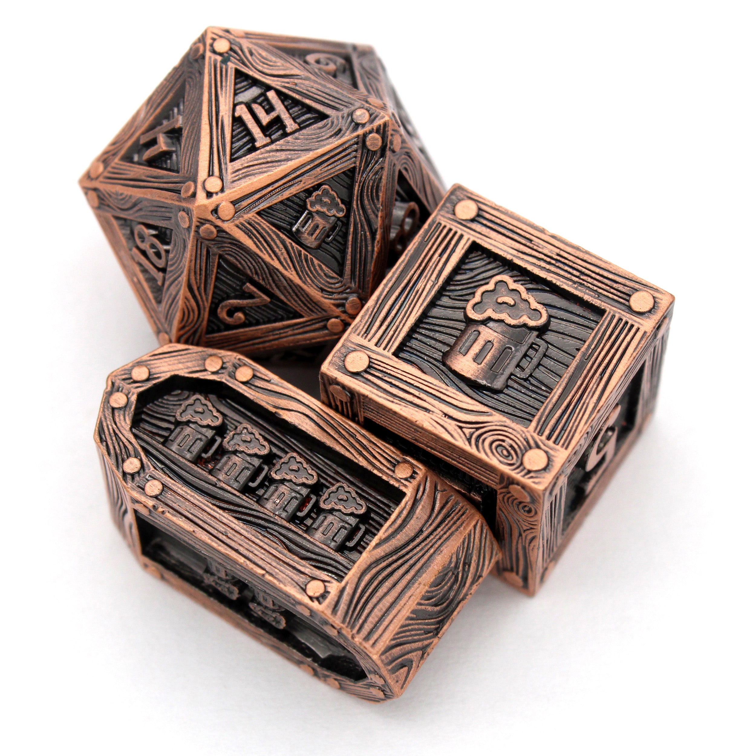 You Meet In A Tavern DND Dice Set – Dice Envy