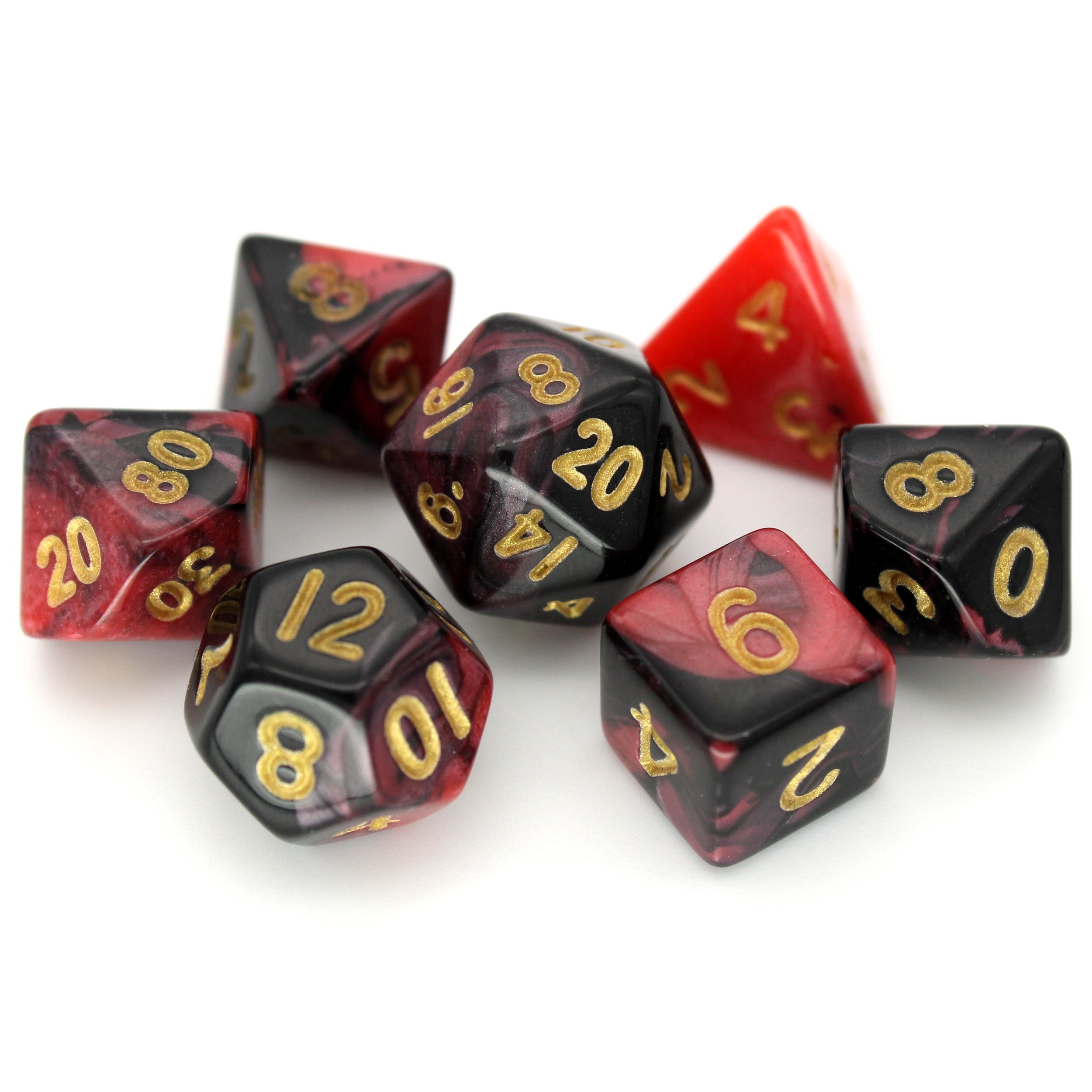 D'monic Dice – Dice Envy