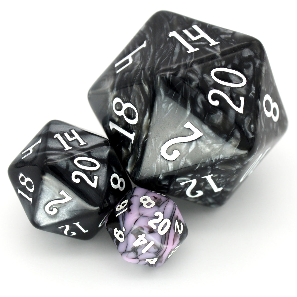 D'vas Dice – Dice Envy