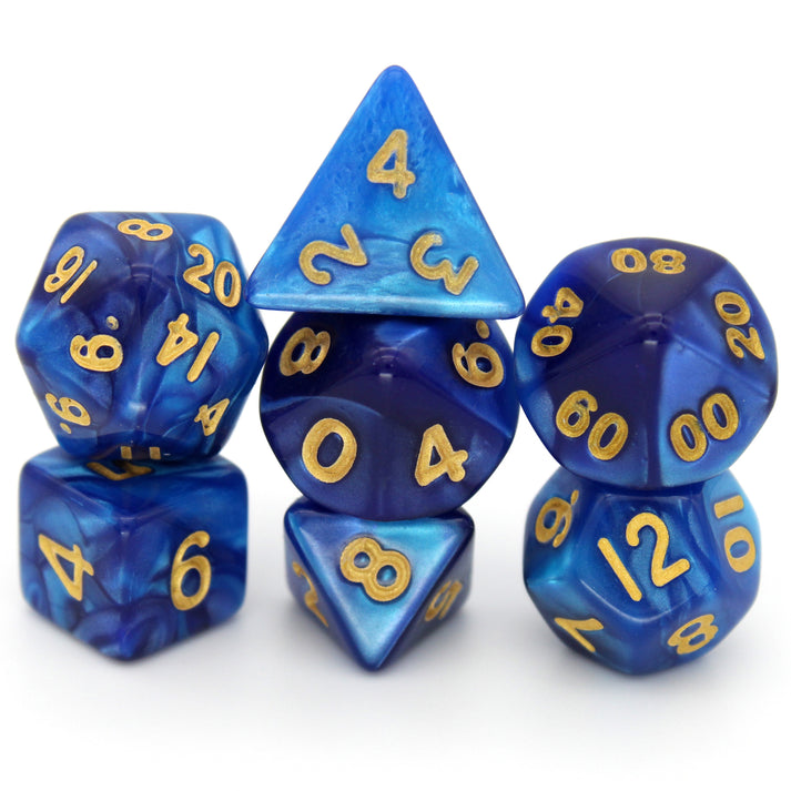 Mblue Dice Dice Envy