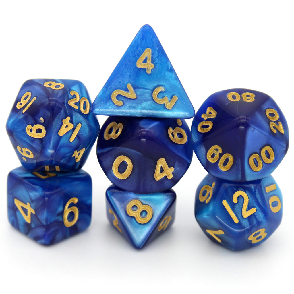 Mblue Dice Dice Envy