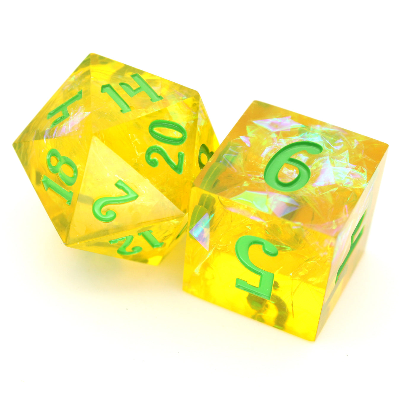 Toxic Love Dice Dice Envy