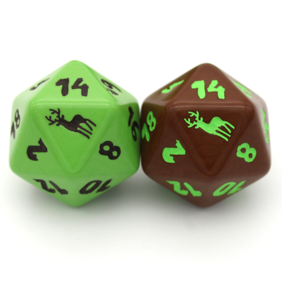 Wild Shape Dice Dice Envy